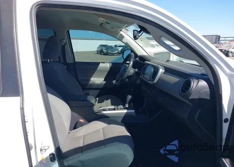 2020 Toyota Tacoma Sr5 V6 from USA, damaged, VIN 3TMAZ5CN6LM126783